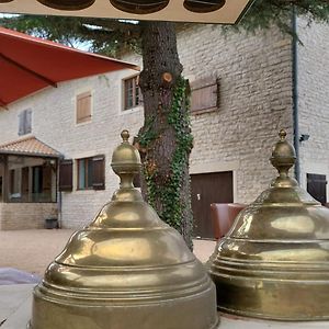 Domaine Bassy Hotel Saint-Gengoux-de-Scisse Exterior photo