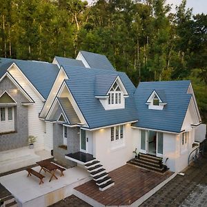 Mathikettan Villa & Homestay - Munnar Kottagudi Exterior photo