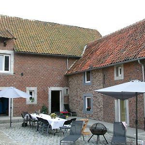 Hoeve Jadoul Villa Gingelom Exterior photo