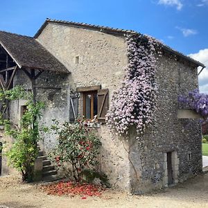 Gite De Charme La Pocterie Villa Vouneuil-sur-Vienne Exterior photo