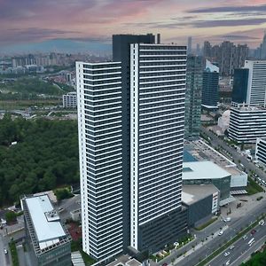 Fraser Place Antasya Istanbul Hotel Exterior photo