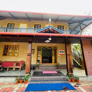 Bhadra Jungle Retreat Apartment Balehonnur Exterior photo