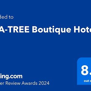 Apa-Tree Boutique Hotel Khok Kloi Exterior photo