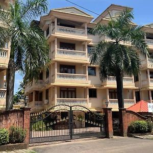 Sea View Luxurious 2Bhk Apartmnt Apartment Benaulim Exterior photo