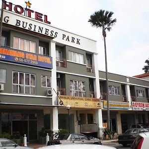 Senawang Star Hotel Seremban Exterior photo