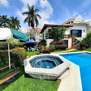 Residencia Panoramica Lomas De Cocoyoc Villa Texcalpan Exterior photo