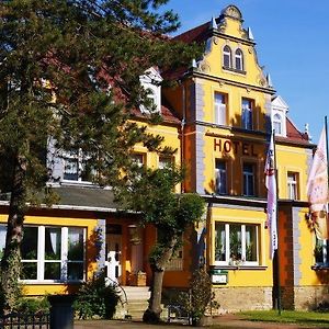 Hotel Weinhaus Eberitzsch Gmbh Bad Blankenburg Exterior photo