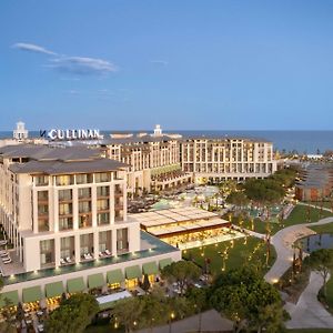 Cullinan Belek Hotel Exterior photo