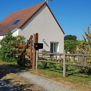 Maison Privative La Fougere Villa La Haye-d'Ectot Exterior photo