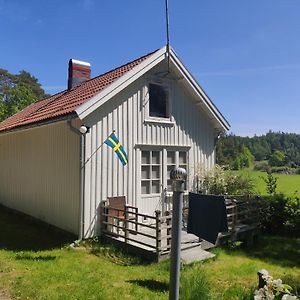 19Th-Century Cottage On The Swedish West Coast Fjallbacka Exterior photo