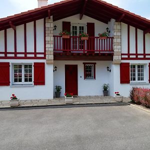 Chambre Erreguina Apartment Hasparren Exterior photo