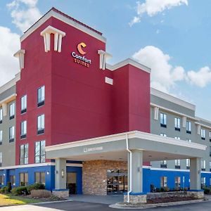 Comfort Suites Wilson - I - 95 Exterior photo