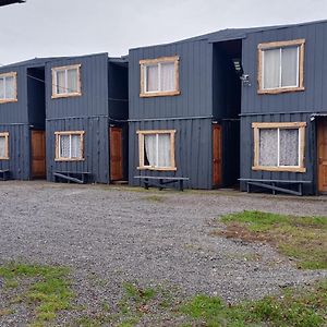 Cabanas Cunco Exterior photo