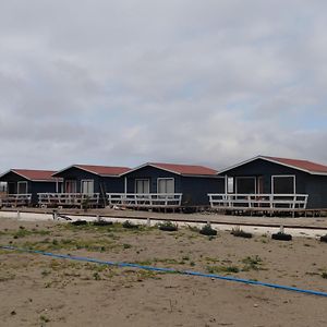 Cabanas El Llano Punta De Choros Choros Bajos Exterior photo