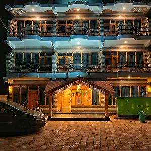 Hotel Mid Orchard Kasol L River Side -Pure Veg Hotel In Kasol Exterior photo