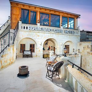 Romantic Cave Hotel Nevsehir Exterior photo