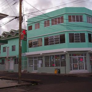 Aaron'S House Apartment Castries Exterior photo