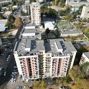 Euro Style 1Br Apart W/Balcony +Ac +Parking Apartment Tbilisi Exterior photo