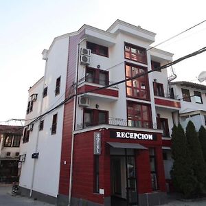 Sunset Hotel Prizren Exterior photo