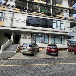 Nature Inspired Cozy Studio Rooms Mandaluyong Near Edsa Shaw Shangri-La Megamall At F Residences Exterior photo