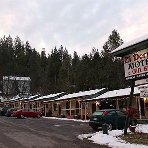 El Dorado Motel Twain Harte Exterior photo