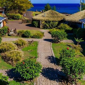 Matariki Sunset Apart Hotel Hanga Roa Exterior photo