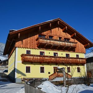 Gaestezimmer Peterbauer Apartment Dorfgastein Exterior photo