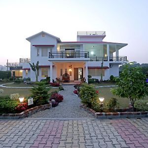 Hriday Bhoomi - Luxury Cottages & Villa In Jim Corbett Jhirna Exterior photo