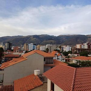 Un Lugar Para Ti En Cochabamba. Apartment Exterior photo