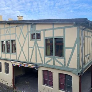 Gastehaus Villa Fliedner - Das Kutscherhaus Wachenheim an der Weinstrasse Exterior photo