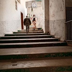 Moulay Idriss Hotel Exterior photo