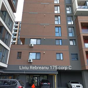Brand New Apartment In Rebreanu Towers Residence Timisoara Exterior photo