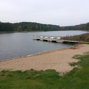 Domek Golf I Jezioro Villa Tomaszkowo Exterior photo