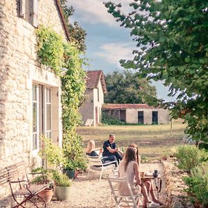 La Nuit & Le Jour Bed & Breakfast Vertheuil-en-Medoc Exterior photo