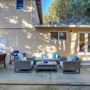 Seascape Aptos Retreat With Bocce Ball Court! Villa Exterior photo