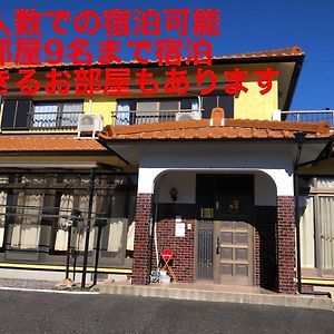 楠 no o Aa Guest House Yokkaichi Exterior photo
