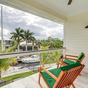 Waterfront Stuart Townhome With Private Pool! Exterior photo