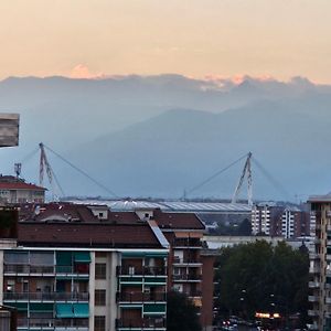Stadium Turin Exterior photo
