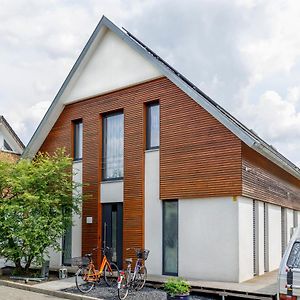 Kreatives Studio Mit Galerie Villa Nottuln Exterior photo