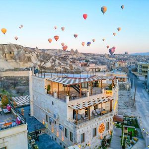 Enjoy Stone Hotel Goreme Exterior photo