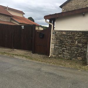 Lovely French Farmhouse With Private Swimming Pool Villa Bourganeuf Exterior photo