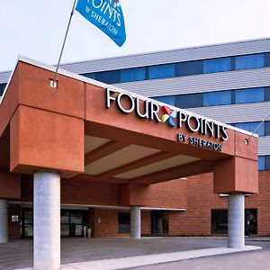 Four Points By Sheraton Edmundston Hotel & Conference Center Exterior photo