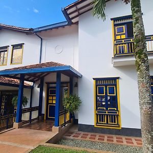 La Albacea Hotel Quimbaya Exterior photo