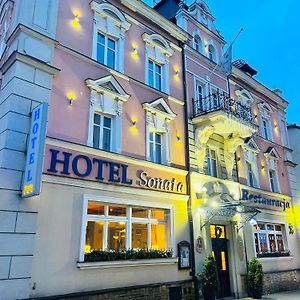 Hotel Sonata Duszniki Zdroj Exterior photo