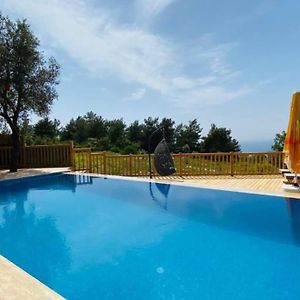 Sofia Bungalow Sea And Nature Wiev Villa Fethiye Exterior photo