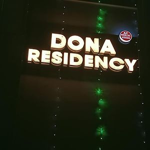 Dona Residency Hotel Nedumbassery Exterior photo