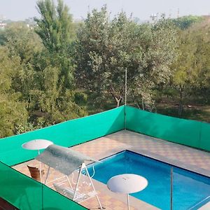 Jhalana Resort & Pool Party Jaipur Exterior photo