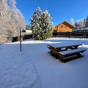 Le Hygge Chalet Gerardmer-Spa Villa Anould Exterior photo