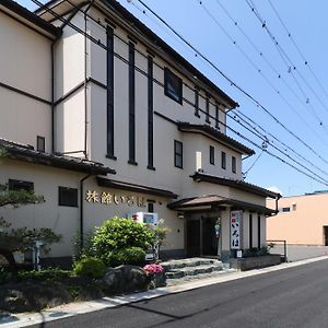 Business Ryokan Iroha Hotel Minokamo Exterior photo