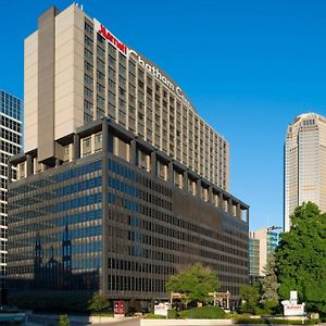 Pittsburgh Marriott City Center Hotel Exterior photo